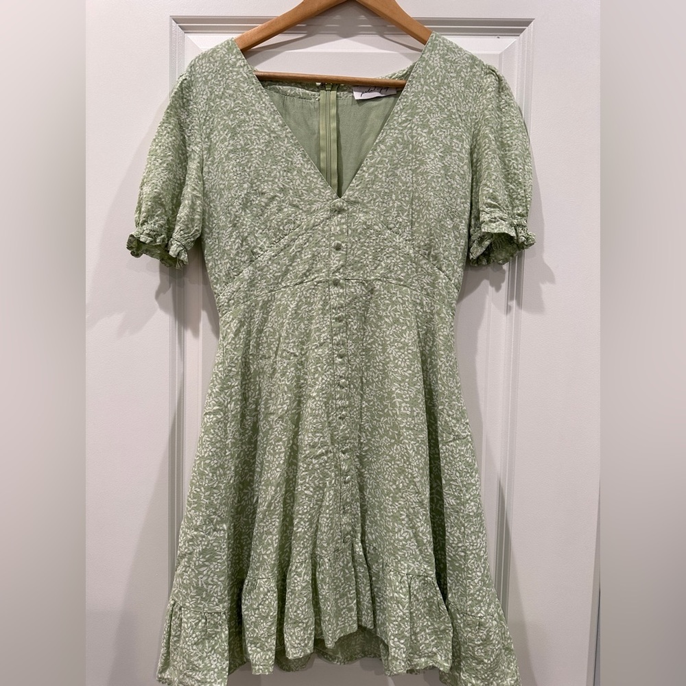 Petal & Pup Mini dress